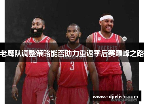 老鹰队调整策略能否助力重返季后赛巅峰之路