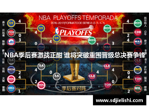 NBA季后赛激战正酣 谁将突破重围晋级总决赛争锋